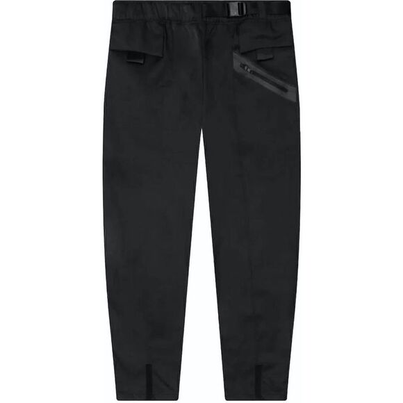 New Nike Sportswear Women's Black Tech Pack Woven Pants Sz L - Picture 1 of 11